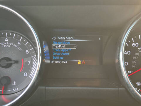 2015 Ford Mustang EcoBoost Premium