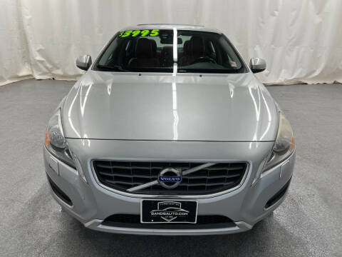 2012 Volvo S60 T5