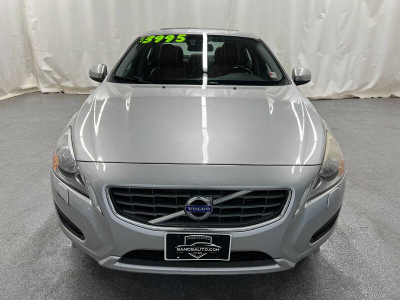2012 Volvo S60 T5