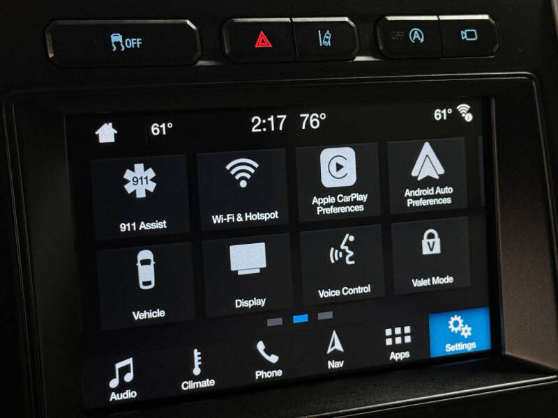 2018 Ford Expedition Platinum