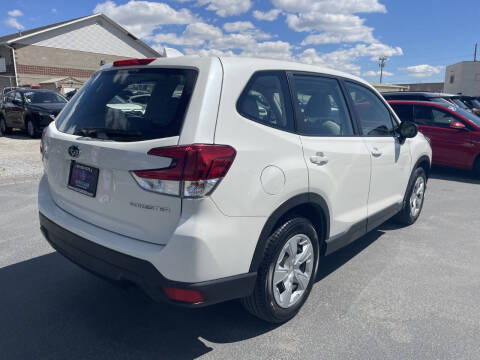 2022 Subaru Forester