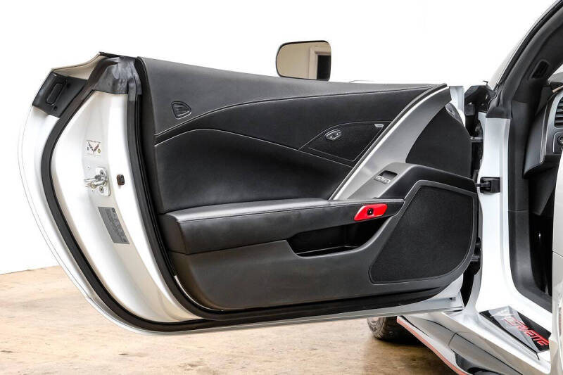 2019 Chevrolet Corvette Stingray