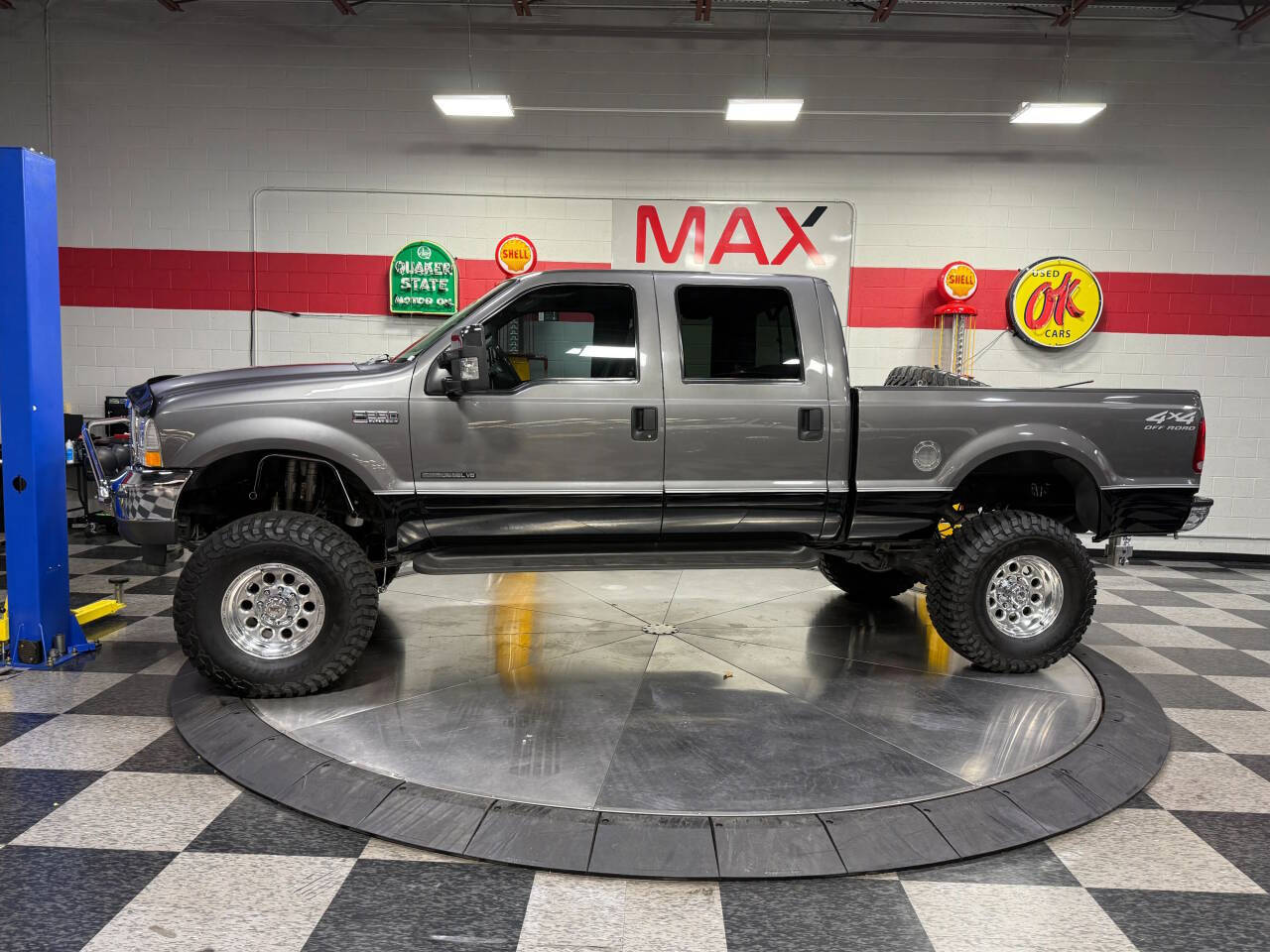 2002 Ford F-250 Super Duty 7