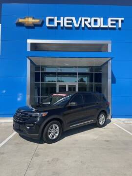 2020 Ford Explorer for sale at Express Purchasing Plus in Hot Springs AR