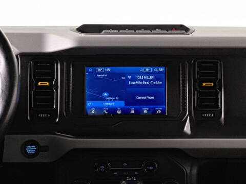 2022 Ford Bronco Outer Banks Advanced