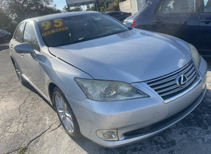 2010 Lexus ES 350