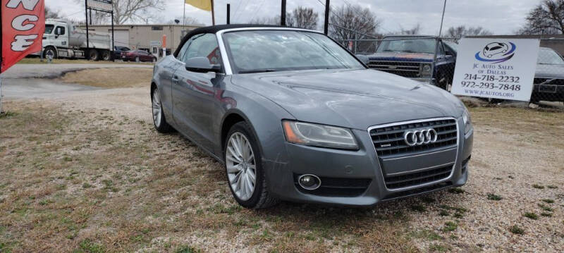 2012 Audi A5 2.0T quattro Premium Plus