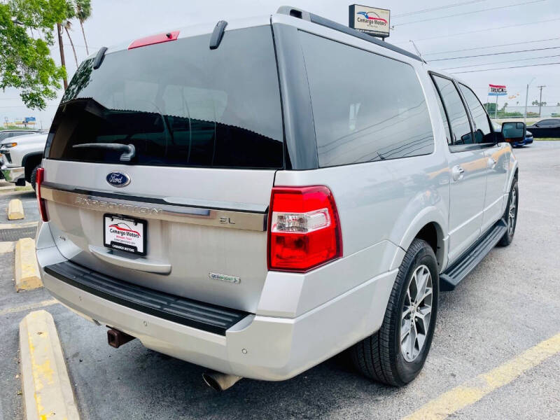 2015 Ford Expedition EL XLT