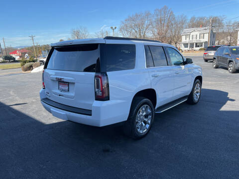 2017 GMC Yukon SLT