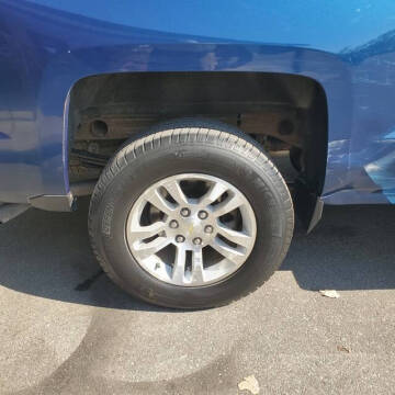 2015 Chevrolet Silverado 1500