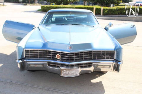 1967 Cadillac Eldorado
