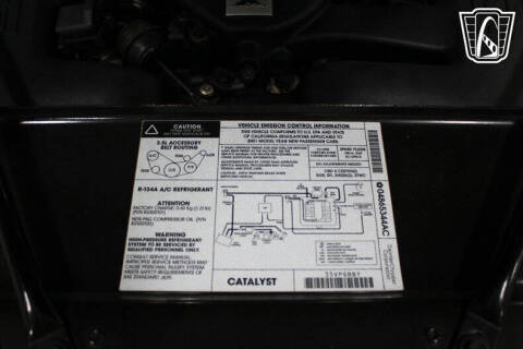 2001 Chrysler Prowler