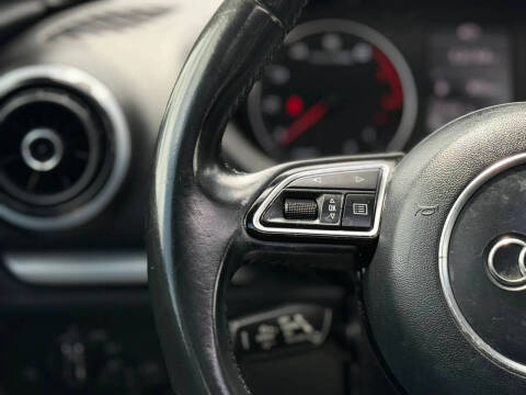 2016 Audi A3 1.8T Premium