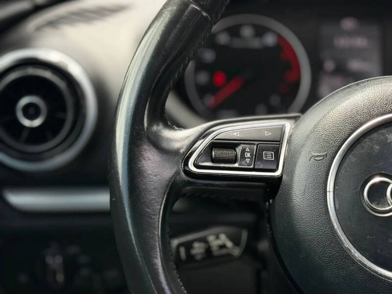 2016 Audi A3 1.8T Premium