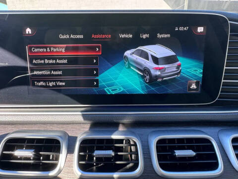 2021 Mercedes-Benz GLE GLE 350