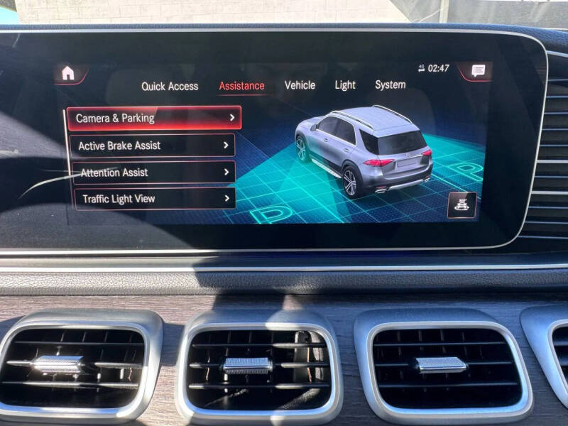 2021 Mercedes-Benz GLE GLE 350