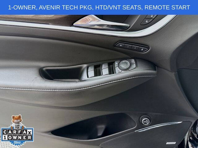 2023 Buick Enclave Avenir