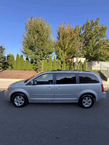 2010 Dodge Grand Caravan SXT