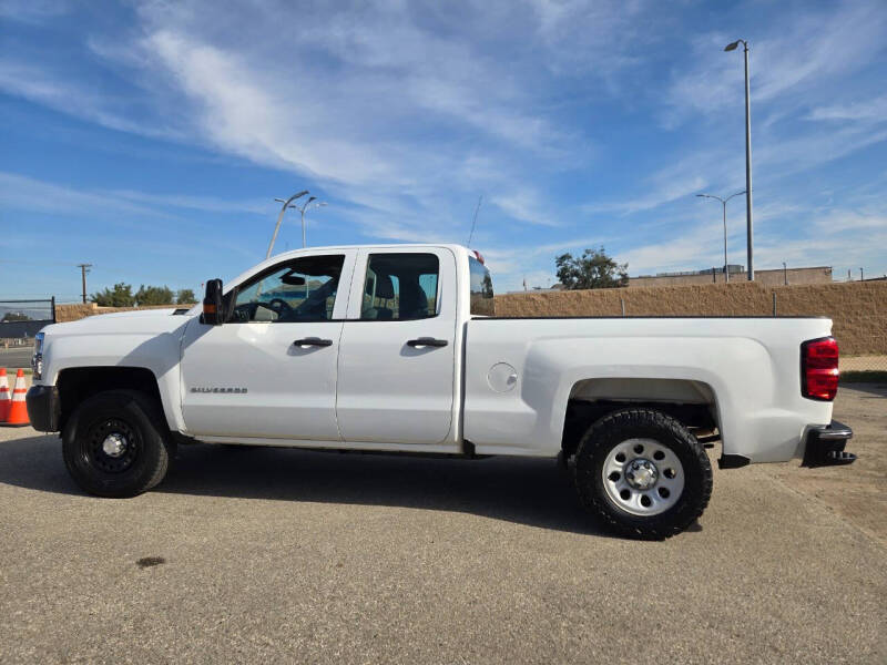 2016 Chevrolet Silverado 1500 LS