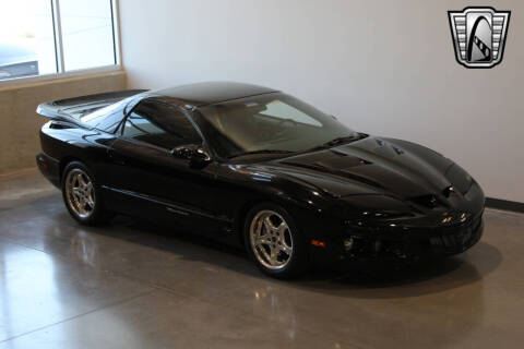 1999 Pontiac Firebird Formula