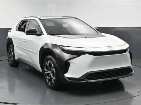 2023 Toyota bZ4X XLE