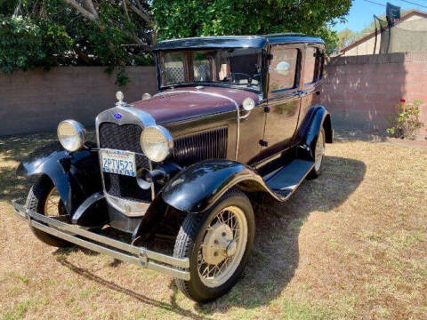 1930 Ford Model A