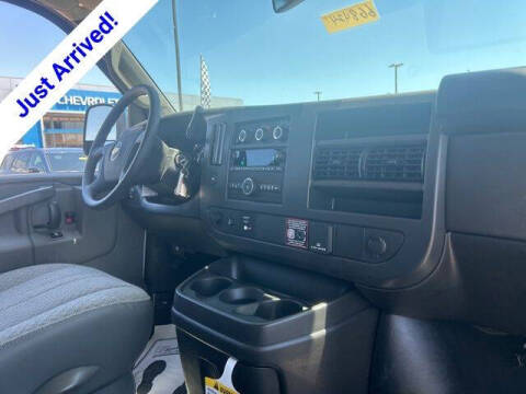 2026 Chevrolet Express 2500