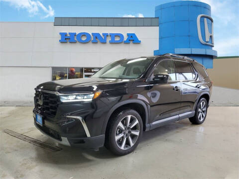 2023 Honda Pilot Elite