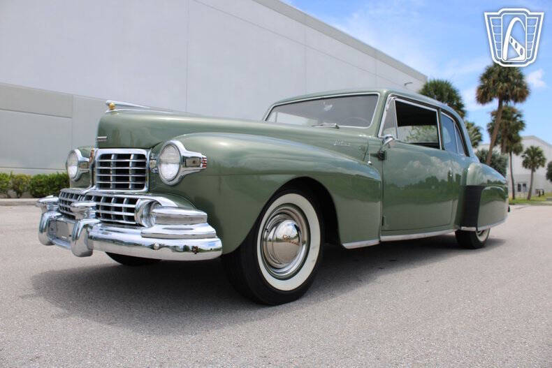 1948 Lincoln Continental