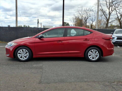 2017 Hyundai Elantra