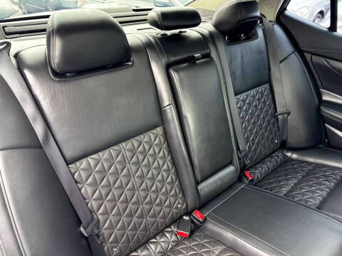 2016 Nissan Maxima Platinum