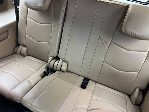 2018 Cadillac Escalade ESV Platinum