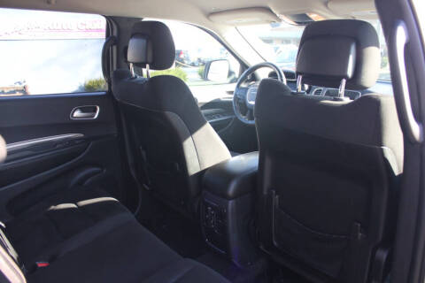 2019 Dodge Durango SXT Plus