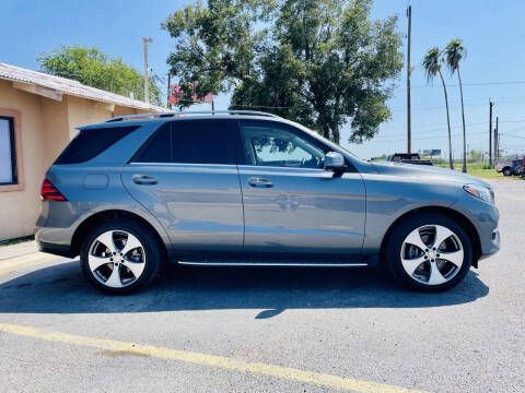 2017 Mercedes-Benz GLE GLE 350