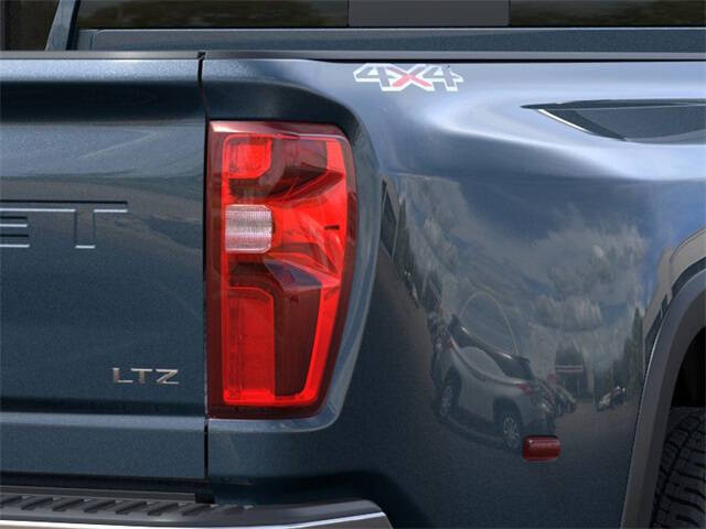 2026 Chevrolet Silverado 3500HD