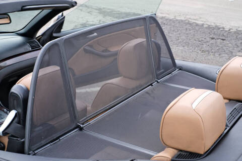 2005 BMW 3 Series 325Ci