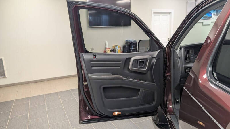 2009 Honda Ridgeline RTL