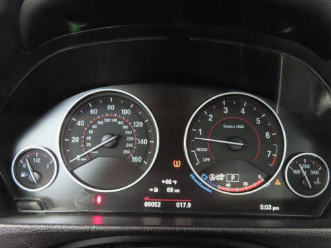 2017 BMW 3 Series 340i xDrive Gran Turismo