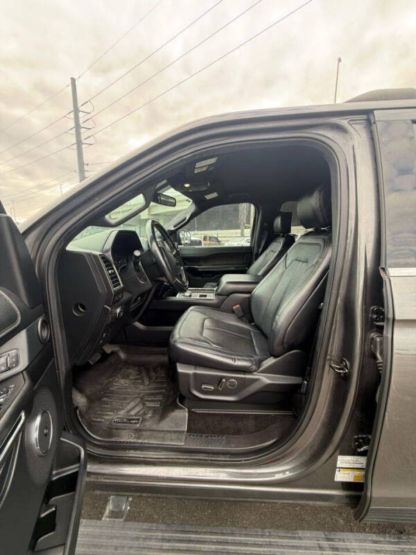 2019 Ford Expedition MAX Limited