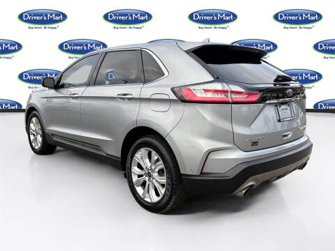 2020 Ford Edge Titanium