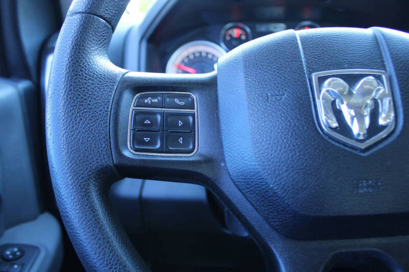 2019 RAM 1500 Classic Warlock