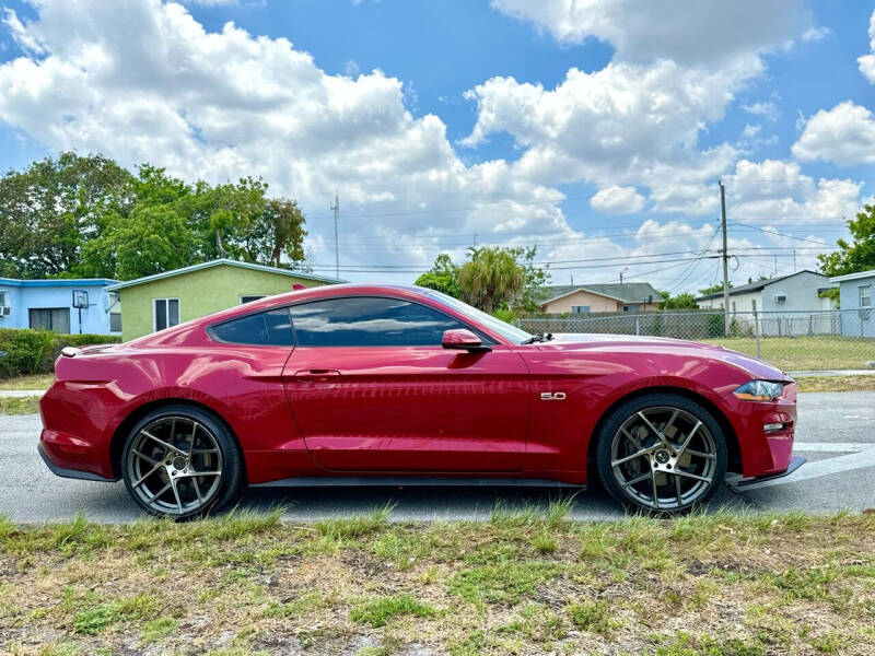 2020 Ford Mustang GT