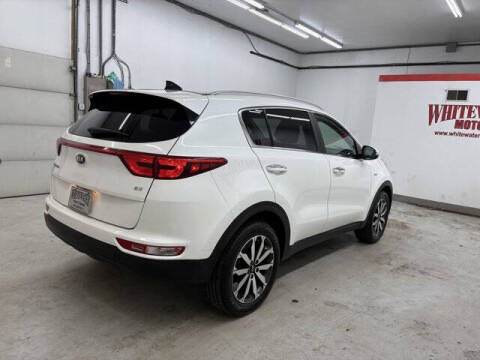 2017 Kia Sportage EX