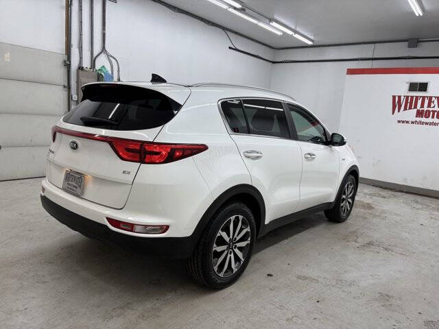 2017 Kia Sportage EX