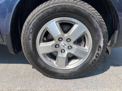 2011 Honda Pilot EX-L