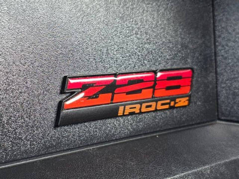 1989 Chevrolet Camaro IROC Z