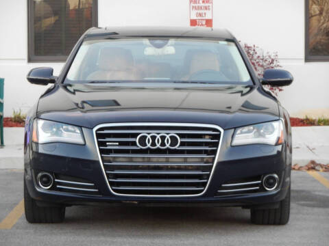 2013 Audi A8 L 3.0T quattro