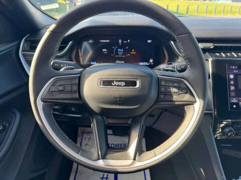 2024 Jeep Grand Cherokee L