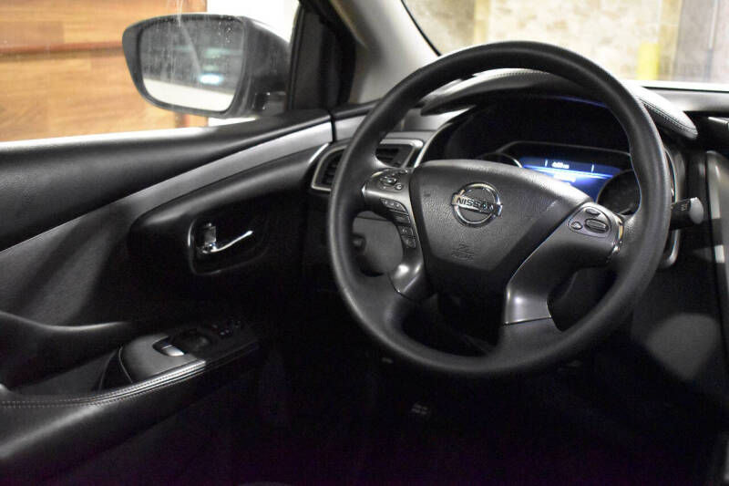 2019 Nissan Murano Platinum