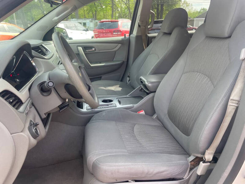 2013 Chevrolet Traverse LS